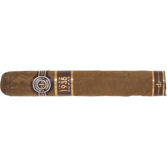 蒙特克里斯托-Línea 1935 Dumas 20支