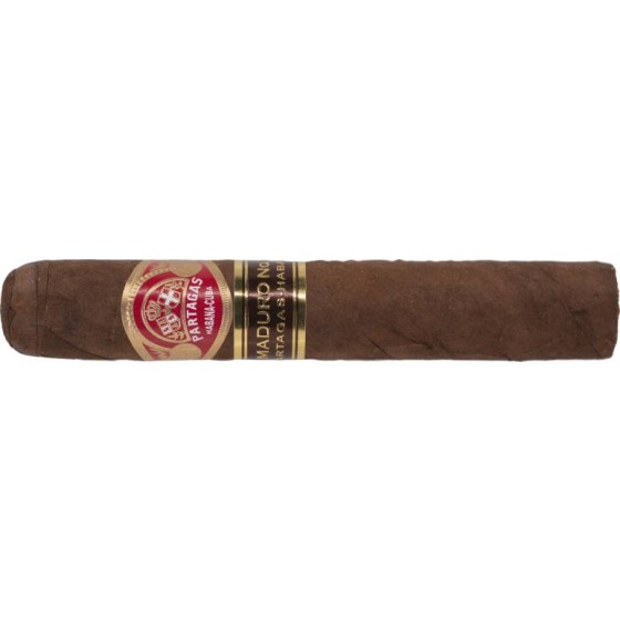帕特加斯-Maduro No.1 25支