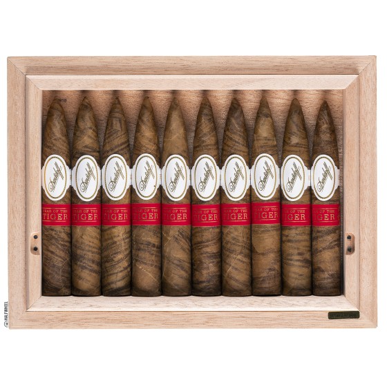 大卫杜夫虎年限量版10支