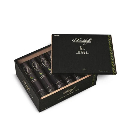 大卫杜夫埃斯库里奥罗拔图铝管12支