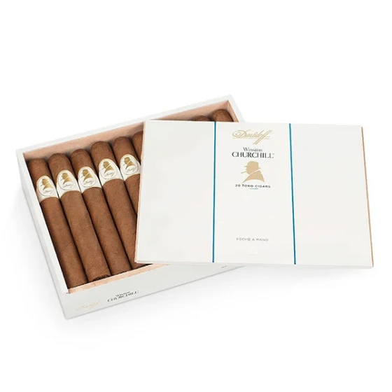 大卫杜夫温斯顿公牛20支