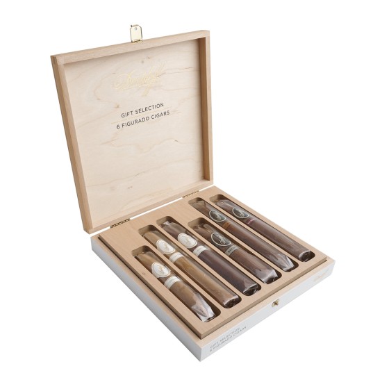 大卫杜夫精选礼盒6支