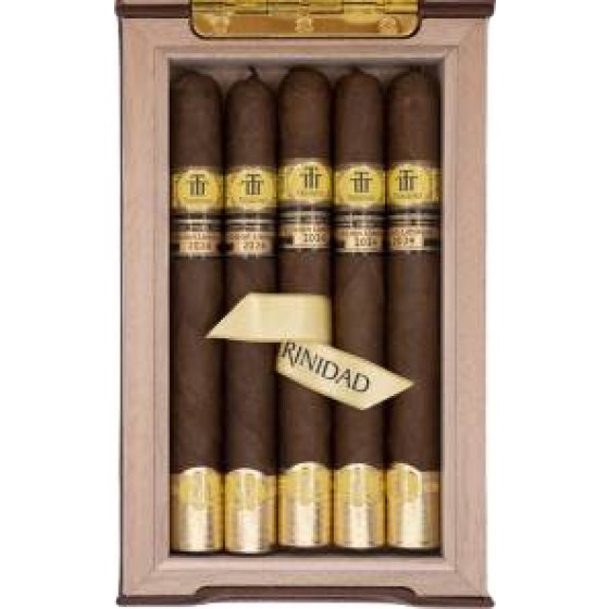 特立尼达 理事会2024（12支装）