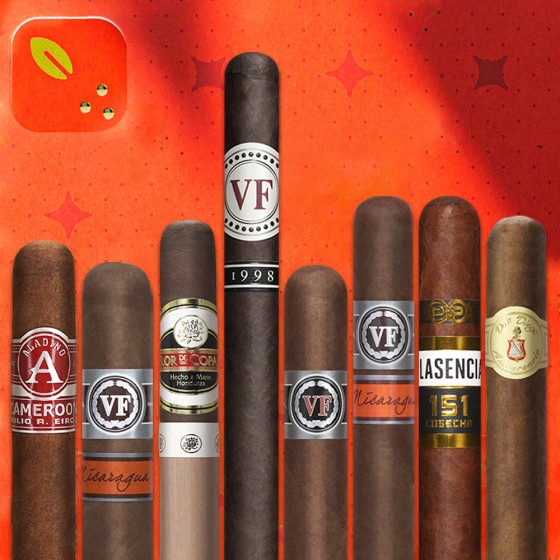 CHINESE NEW YEAR CIGAR GIFT SET – BEST SELLERS